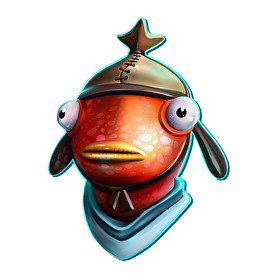 Fortnite FishStick-Sportzsák, Tornazsák