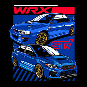 WRX STi Subaru-Sportzsák, Tornazsák