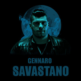 GENNARO SAVASTANO- GOMORRAH-Sportzsák, Tornazsák