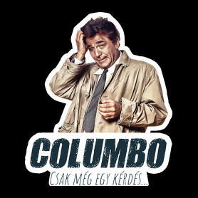 Columbo - Csak még egy kérdés-Sportzsák, Tornazsák