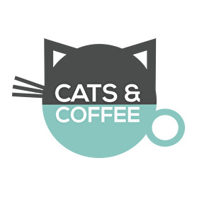 Cats & Coffee-Sportzsák, Tornazsák