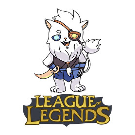 LOL Rengar-Sportzsák, Tornazsák