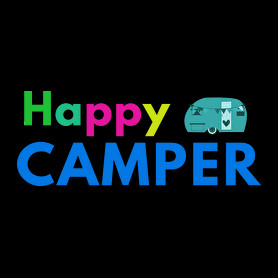 HAPPY CAMPER2-Sportzsák, Tornazsák