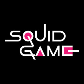 Squid Game - Logo-Sportzsák, Tornazsák