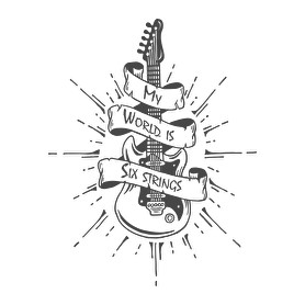 My world is six strings-Sportzsák, Tornazsák