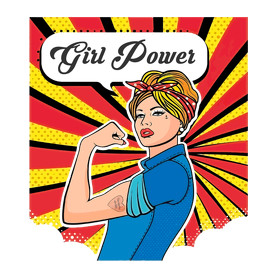 Girl Power-Sportzsák, Tornazsák