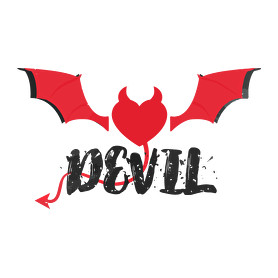 DEVIL-Sportzsák, Tornazsák