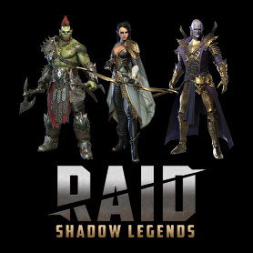 Raid: Shadow Legends-Sportzsák, Tornazsák