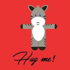 Hug me!-Sportzsák, Tornazsák