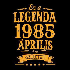 Ez a legenda 1985 április 7-én született-Sportzsák, Tornazsák