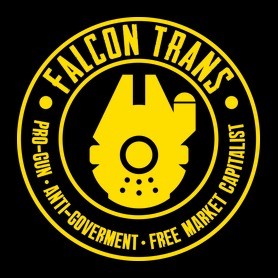 Falcon Trans-Sportzsák, Tornazsák