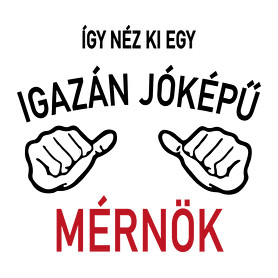 Jóképű mérnök-Sportzsák, Tornazsák