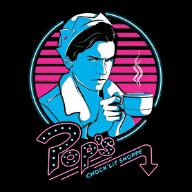 Riverdale Pop's-Sportzsák, Tornazsák