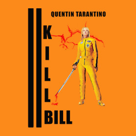 KILL BILL-Sportzsák, Tornazsák