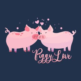 piggy_love-Sportzsák, Tornazsák