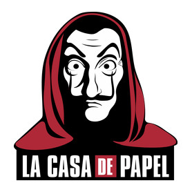 La casa de papel-Sportzsák, Tornazsák