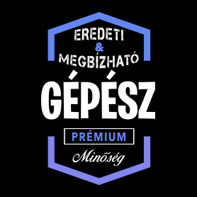 Gépész prémium minőség-Sportzsák, Tornazsák