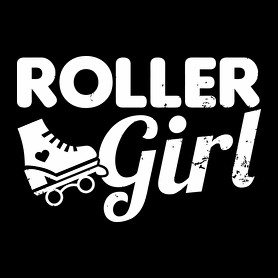 Roller girl-Férfi atléta