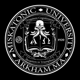 Miskatonic University-Férfi atléta