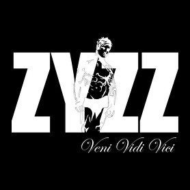 Zyzz - Veni Vidi Vici - Fehér-Férfi atléta