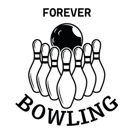 Forever bowling-Férfi atléta