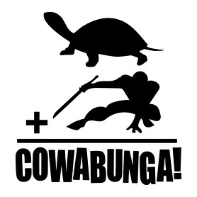 Cowabunga 2-Férfi atléta