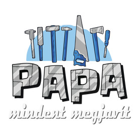 Papa mindent magjavít-Férfi atléta