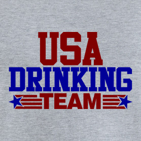 USA drinking team-Férfi atléta