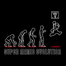 Super Mario evolúció-Férfi atléta