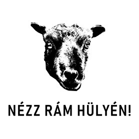 NÉZZ RÁM HÜLYÉN!-Férfi atléta