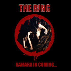 THE RING-SAMARA IN COMING-Férfi atléta