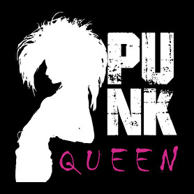 Punk queen-Férfi atléta