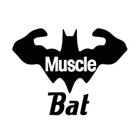 Muscle bat-Férfi atléta