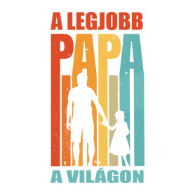 A legjobb papa a világon-Férfi atléta