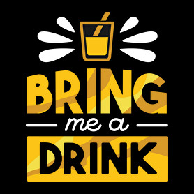 Bring me a drink-Férfi atléta