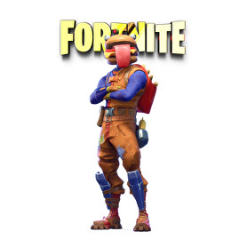 Beef Boss Fortnite-Férfi atléta