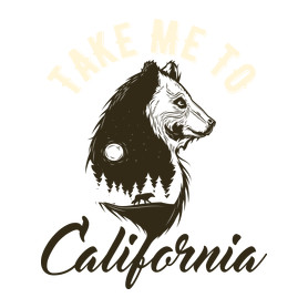 Medve 02 - Take me to California-Férfi atléta