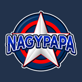 NAGYPAPA-Férfi atléta