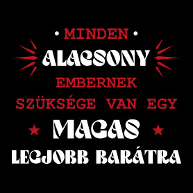 Magas legjobb barát-Férfi atléta