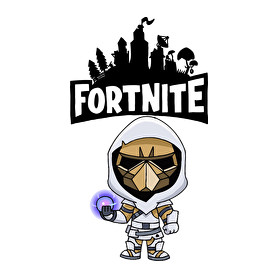 Fortnite Fusion-Férfi atléta