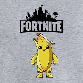 Fortnite Banana -Férfi atléta