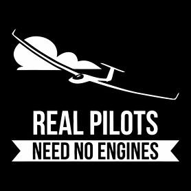 Real pilots-Férfi atléta