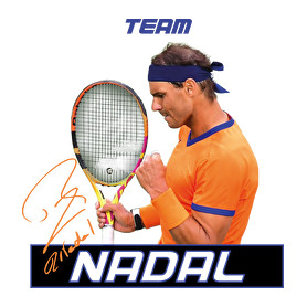 Team Nadal-Férfi atléta