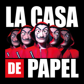 la casa de papel - A nagy pénzrablás 11-Férfi atléta