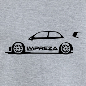 Impreza-Férfi atléta