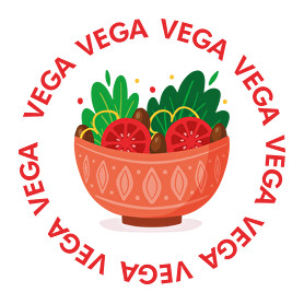 Vega tál-Férfi atléta