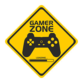 Gamer Zone-Férfi atléta