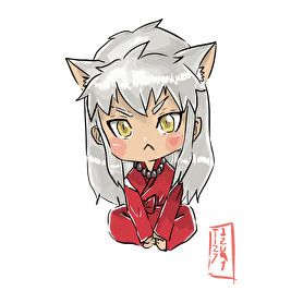 Inuyasha-Férfi atléta