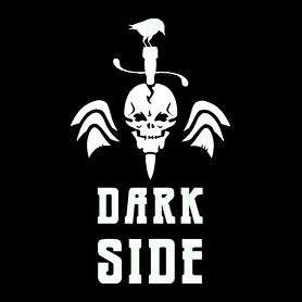 DARK SIDE-Férfi atléta