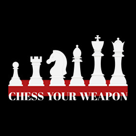 Chess your weapon-Férfi atléta